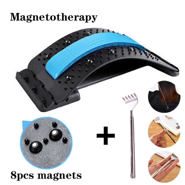 Magnetotherapy Back Massager